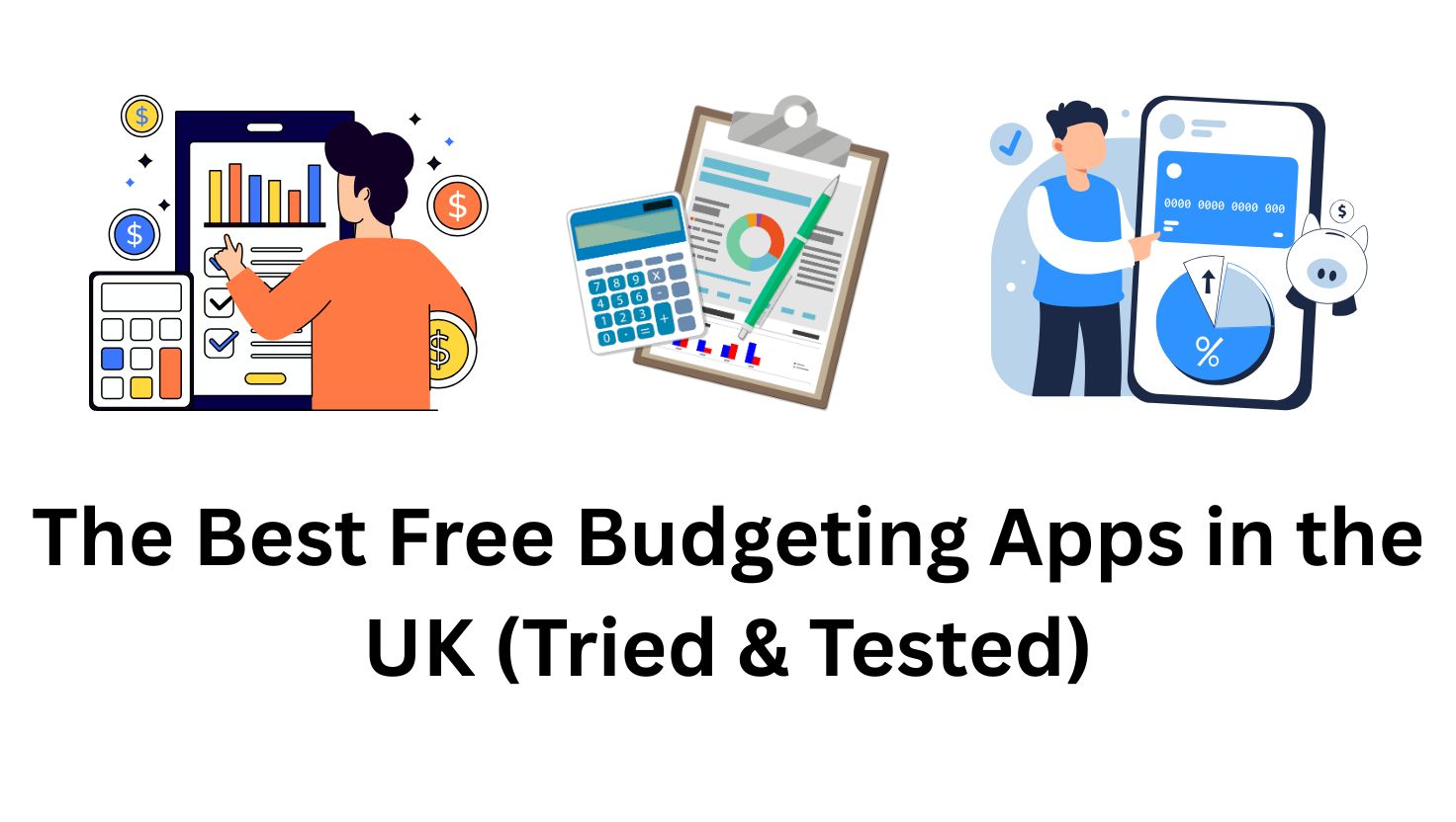 The Best Free Budgeting Apps in the UK (Tried & Tested)